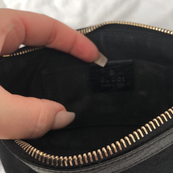 Authentic Gucci clutch - Picture 4 of 4